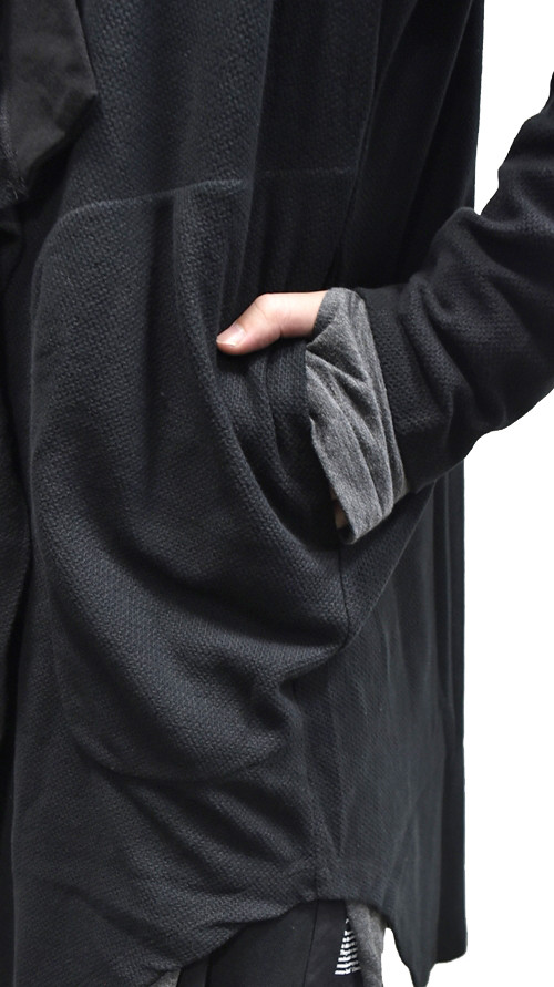 JULIUS Drape Gown 通販 GORDINI006
