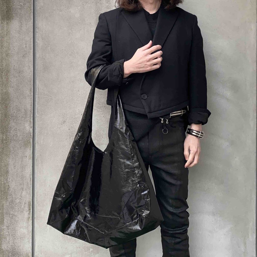 _JULIUS 857BGU2 LEATHER NEO RIDERS BAG / 857BGU3 NEO RIDERS BAG