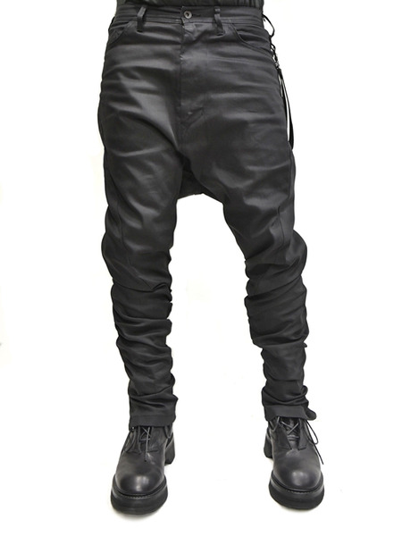 JULIUS crotch pants 着用 通販 GORDINI011