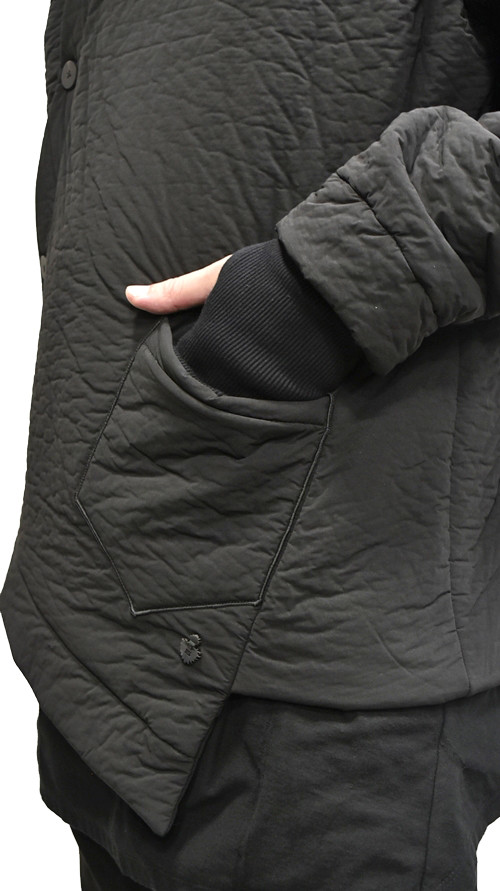 NostraSantissima Short Coat 通販 GORDINI007