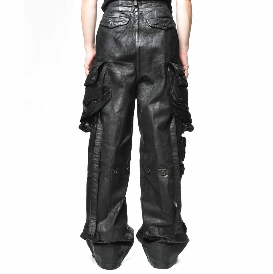 JULIUS 917PAM1-C Gas Mask Pants : GORDINI OFFICIAL [ 北堀江からG