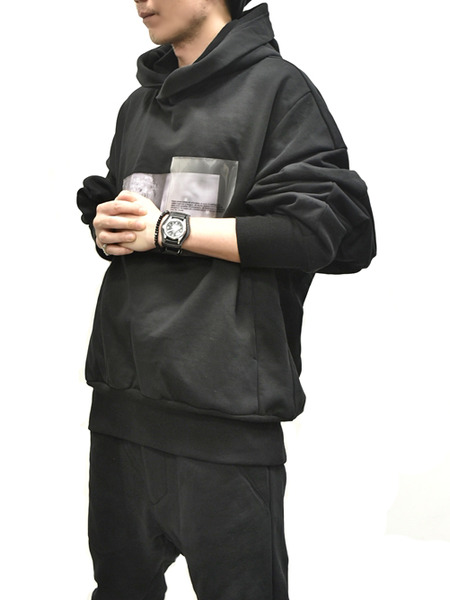 JULIUS print parka 着用 通販 GORDINI011