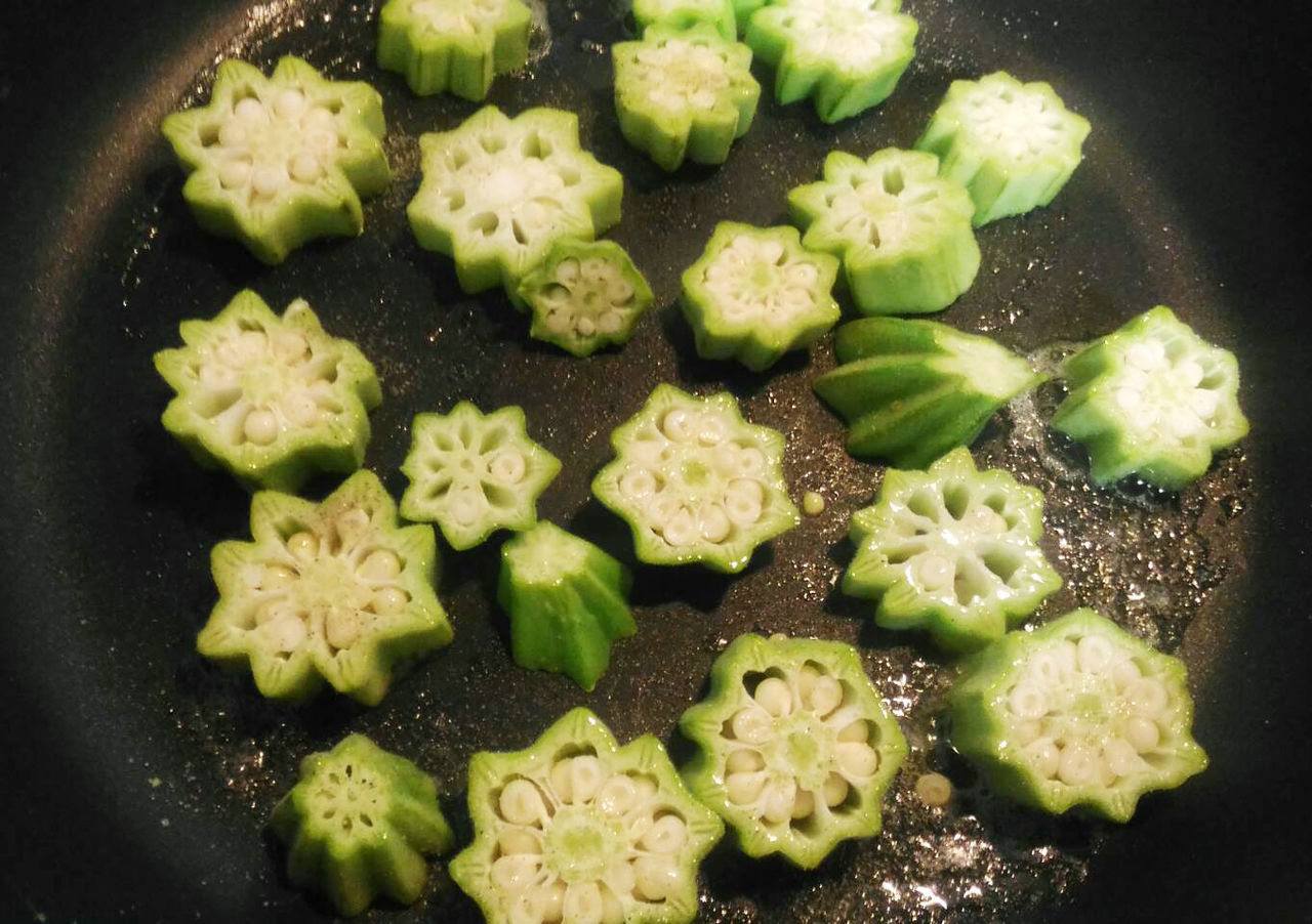 オクラ 星 ダビデ の