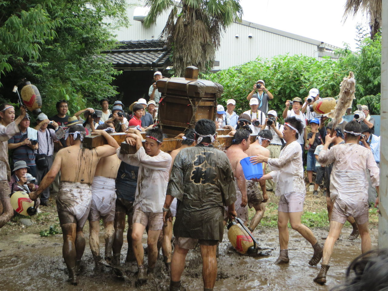 奇祭どろいんきょ祭り ゴリの備忘録 奇祭どろいんきょ祭り ゴリの備忘録
