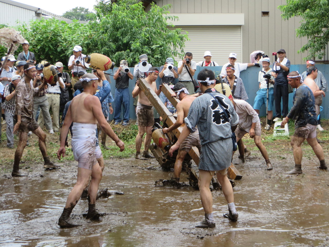奇祭どろいんきょ祭り ゴリの備忘録 奇祭どろいんきょ祭り ゴリの備忘録