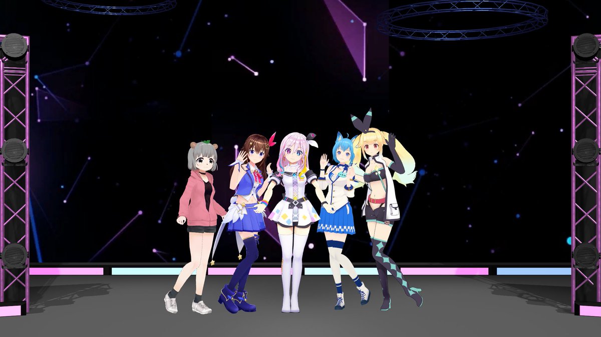 ぽんぽこ ポーズが何か変www Vtuber速報 バーチャルyoutuberまとめ ぽんぽこ ポーズが何か変www Vtuber速報 バーチャルyoutuberまとめ