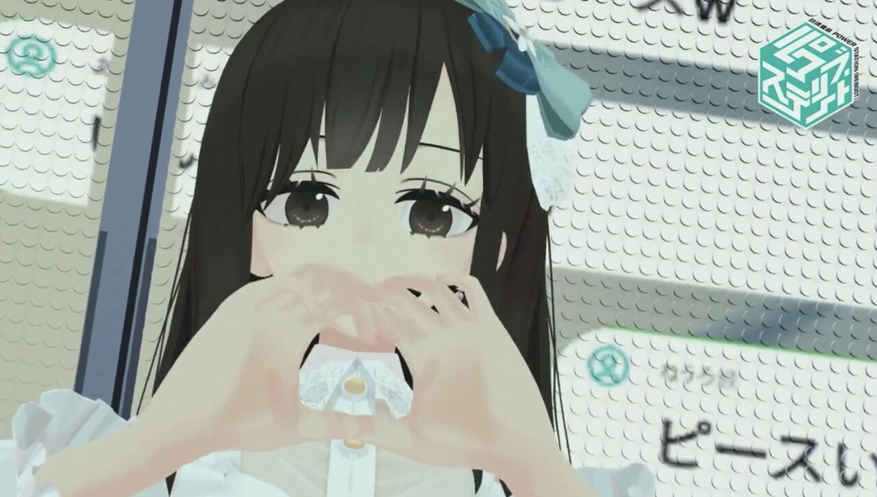 画像 花鋏キョウちゃんの美人大学生感たまらんｗｗｗ Vtuber速報 バーチャルyoutuberまとめ