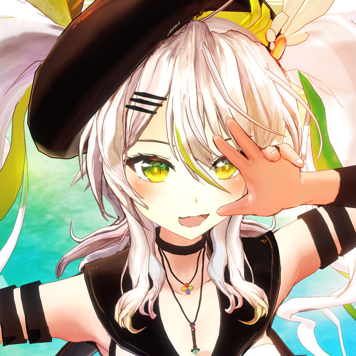ブイアパ 新たな住人として 鴨見カモミ が参加 ゆげちゃんとのコラボが楽しみだな Vtuber速報 バーチャルyoutuberまとめ ブイアパ 新たな住人として 鴨見カモミ が参加 ゆげちゃんとのコラボが楽しみだな Vtuber速報 バーチャルyoutuberまとめ