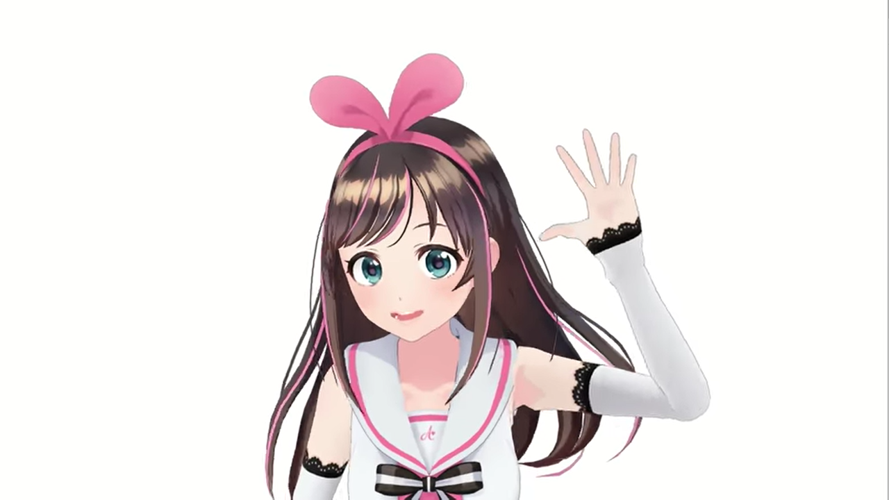 キズナアイ はいどーもー 委員長 起立 気をつけ 礼 あんたま たまきだよおおおお こういう挨拶があるやつｗｗｗ Vtuber速報 バーチャルyoutuberまとめ