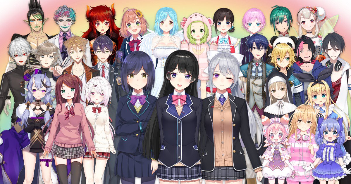 Dmmmusic にじさんじ音楽プロジェクトが始動 10月2日にはにじさんじmusicfestivalの開催も決定 Vtuber速報 バーチャルyoutuberまとめ Dmmmusic にじさんじ音楽プロジェクトが始動 10月2日にはにじさんじmusicfestivalの開催も決定 Vtuber速報 バーチャルyoutuberまとめ