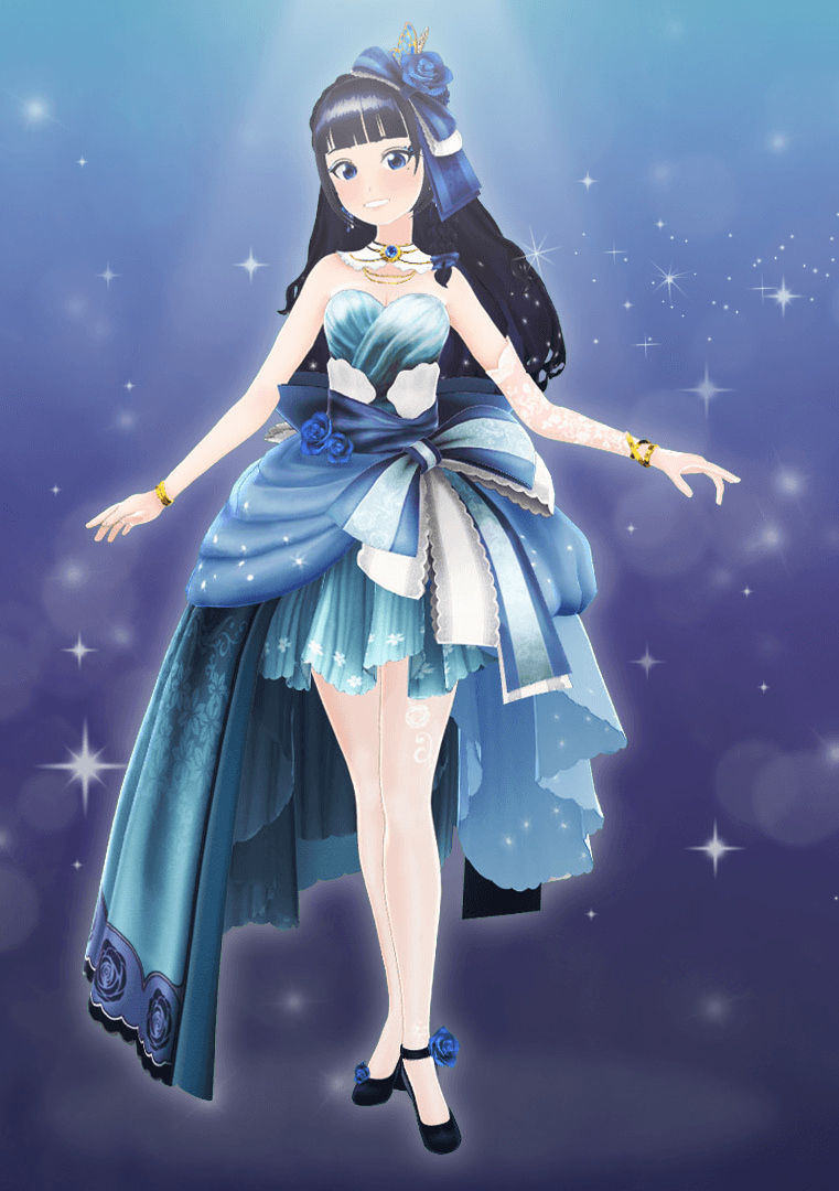 富士葵ちゃんの新衣装きたぞ ドレス姿いいですね Vtuber速報 バーチャルyoutuberまとめ 富士葵ちゃんの新衣装きたぞ ドレス姿いいですね Vtuber速報 バーチャルyoutuberまとめ