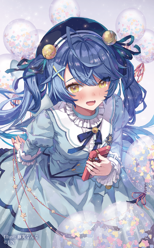 画像 フレンとあまみゃのバレンタインイラスト 可愛すぎるｗｗｗ Vtuber速報 バーチャルyoutuberまとめ