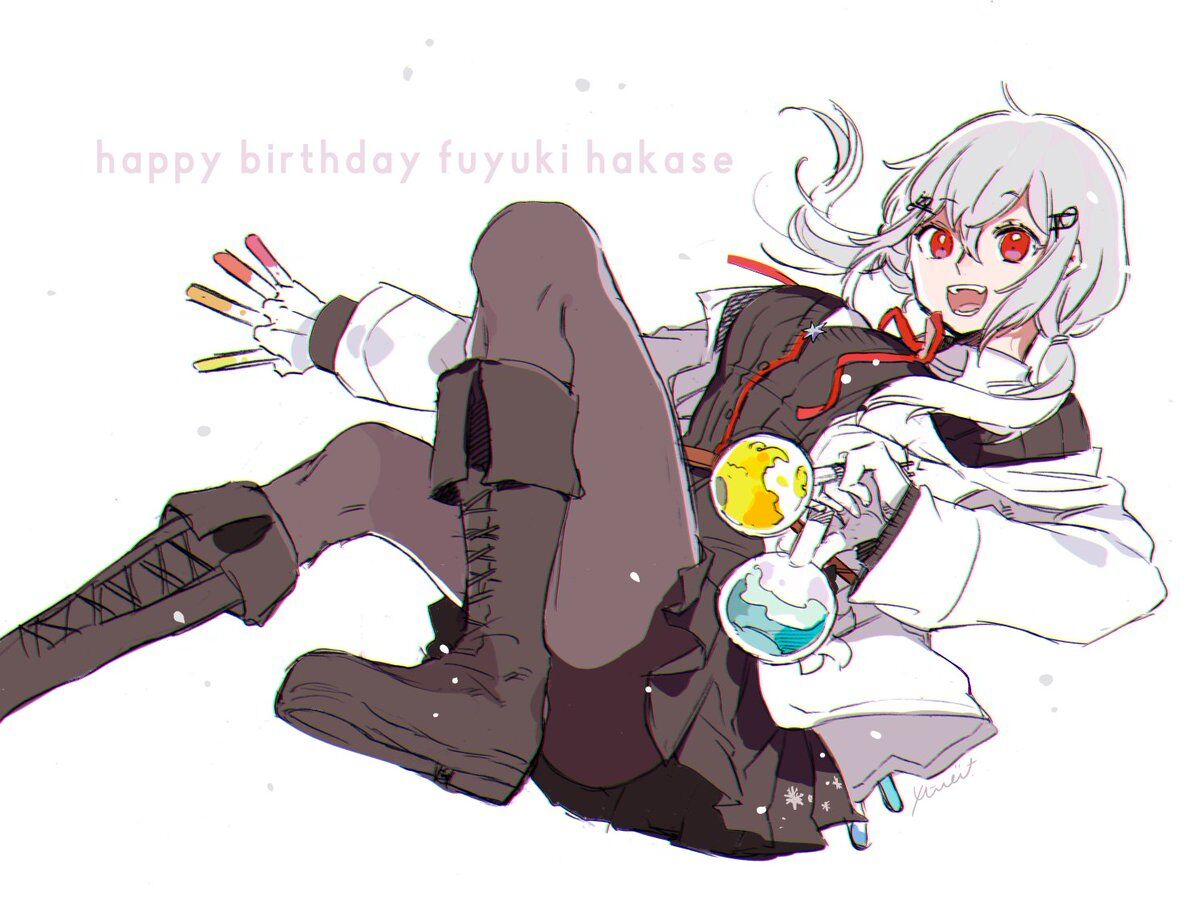 画像 ブルーピリオド漫画家山口つばさ はかちぇの誕生日を祝ってしまうｗｗｗ Vtuber速報 バーチャルyoutuberまとめ