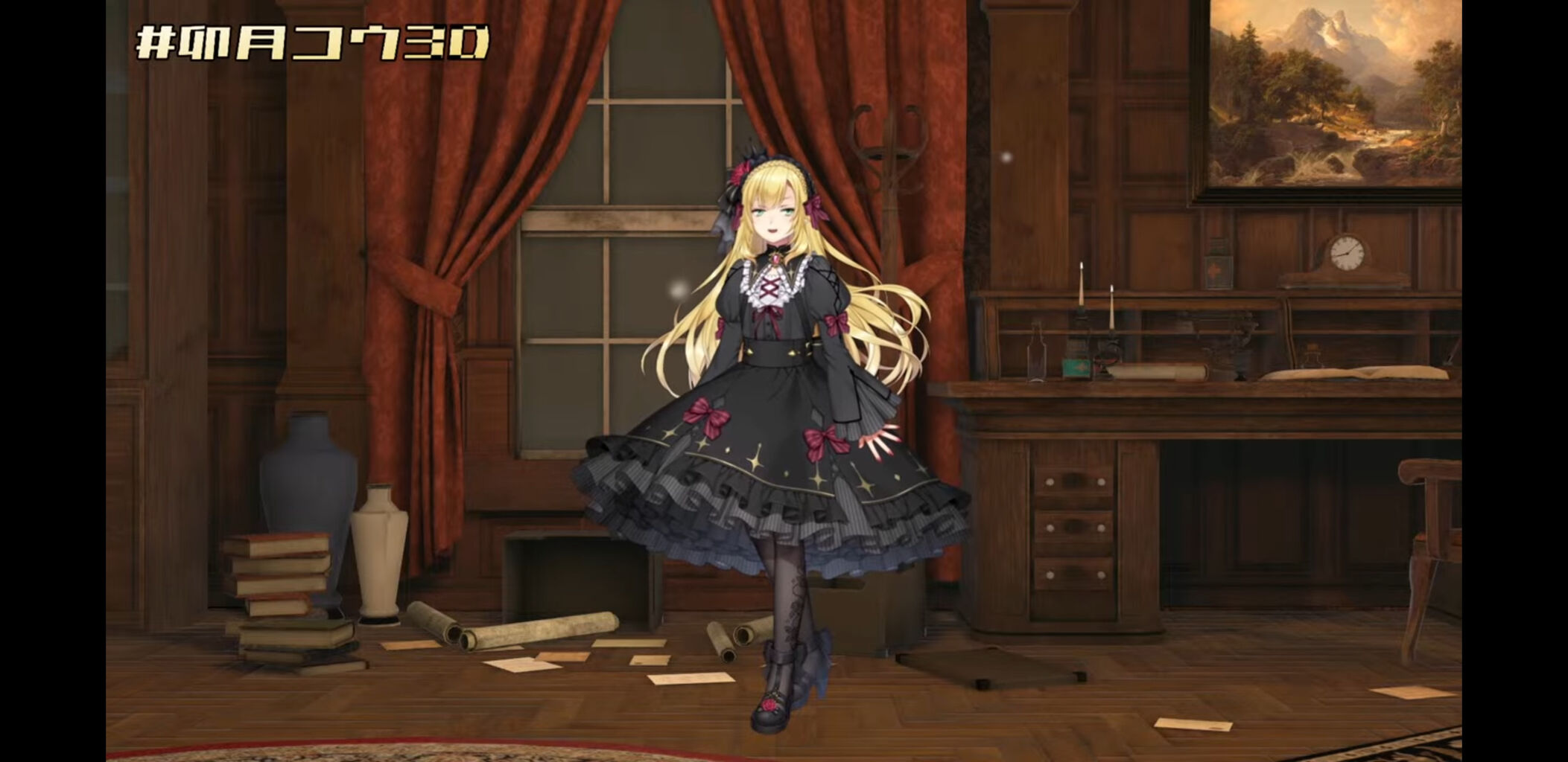 にじさんじ 卯月コウ 3dお披露目で女装verを披露wwww Vtuber速報 バーチャルyoutuberまとめ にじさんじ 卯月コウ 3dお披露目で女装verを披露wwww Vtuber速報 バーチャルyoutuberまとめ