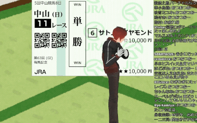 天開司が競馬に挑戦 膝から崩れ落ちてて草ぁ Vtuber速報 バーチャルyoutuberまとめ 天開司が競馬に挑戦 膝から崩れ落ちてて草ぁ Vtuber速報 バーチャルyoutuberまとめ