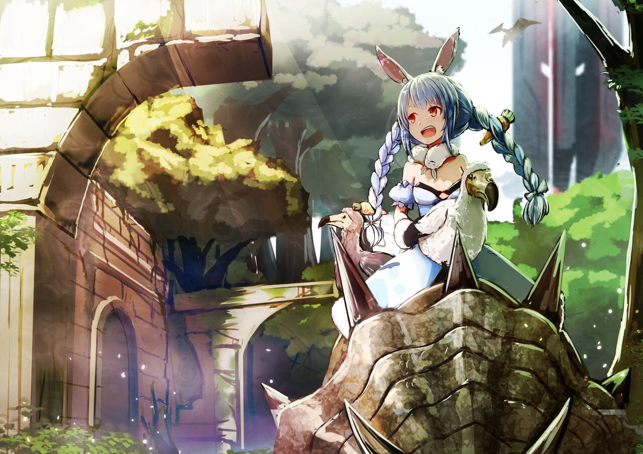 画像 シオンちゃんのイラストが可愛すぎるwww Vtuber速報 バーチャルyoutuberまとめ 画像 シオンちゃんのイラストが可愛すぎるwww Vtuber速報 バーチャルyoutuberまとめ
