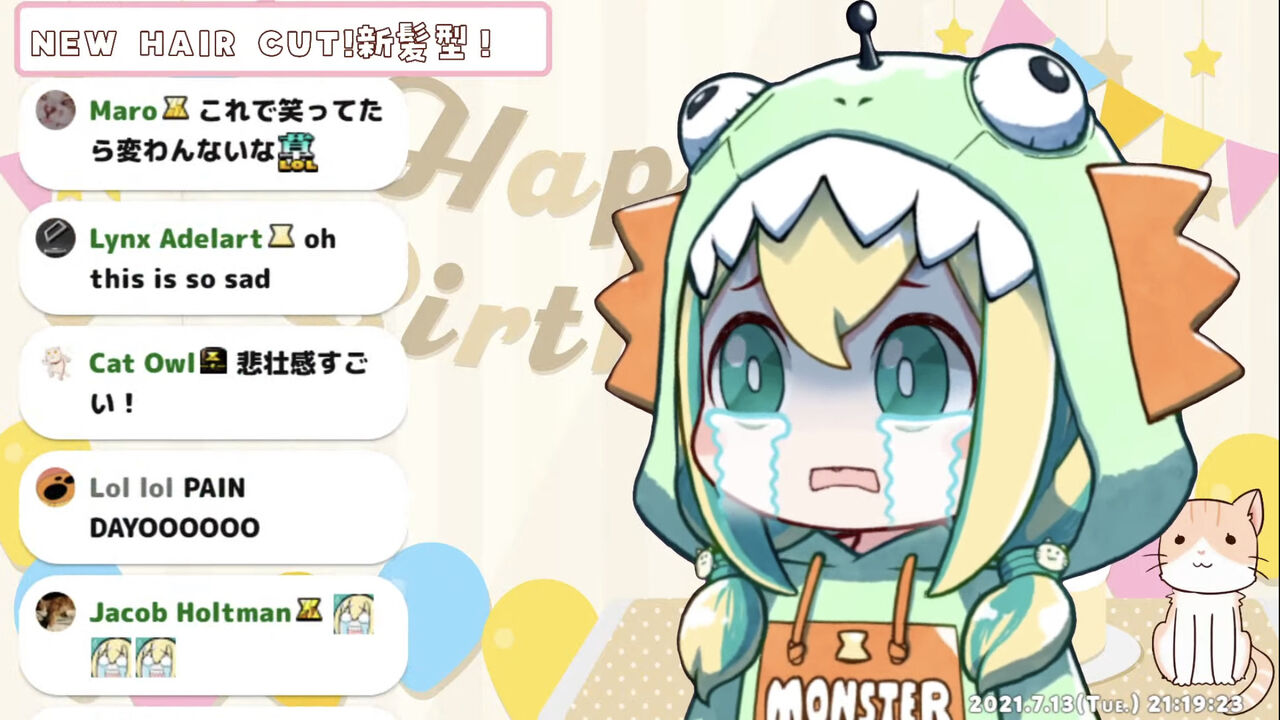 画像 ピカミィの泣き顔 可愛いwww Vtuber速報 バーチャルyoutuberまとめ 画像 ピカミィの泣き顔 可愛いwww Vtuber速報 バーチャルyoutuberまとめ