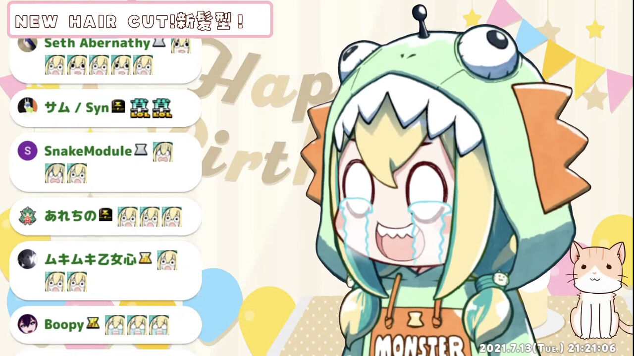 画像 ピカミィの泣き顔 可愛いwww Vtuber速報 バーチャルyoutuberまとめ 画像 ピカミィの泣き顔 可愛いwww Vtuber速報 バーチャルyoutuberまとめ
