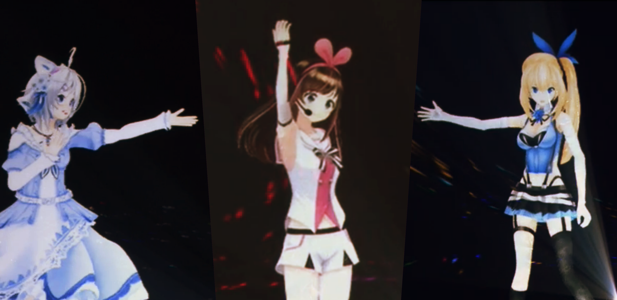 ニコニコ超パーティー Vtuber速報 バーチャルyoutuberまとめ