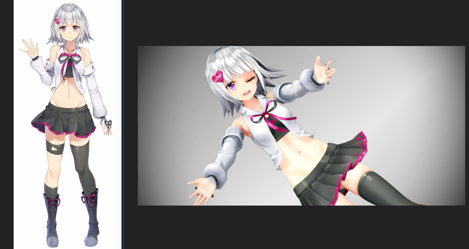 続報 ヨメミちゃんのすごすご3dモデル クオリティーがやばすぎる こんなんでダーリンなんて言われたら天寿を全うするわw Vtuber速報 バーチャルyoutuberまとめ 続報 ヨメミちゃんのすごすご3dモデル クオリティーがやばすぎる こんなんでダーリンなんて言われたら天寿を全うするわw Vtuber速報 バーチャルyoutuberまとめ