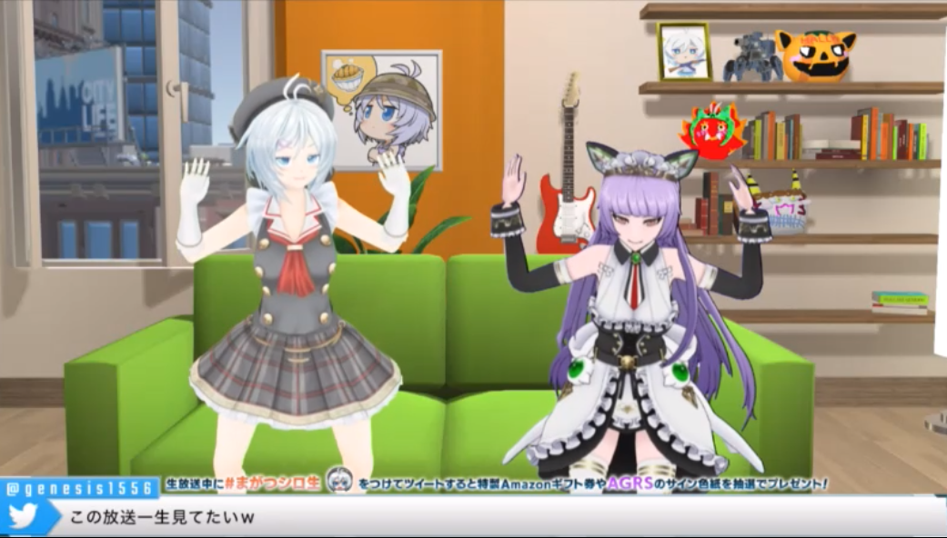 電脳少女シロ 禍つヴァールハイトまとめ アジルスの3dお披露目 クオリティ高いぞ Vtuber速報 バーチャルyoutuberまとめ 電脳少女シロ 禍つヴァールハイトまとめ アジルスの3dお披露目 クオリティ高いぞ Vtuber速報 バーチャルyoutuberまとめ