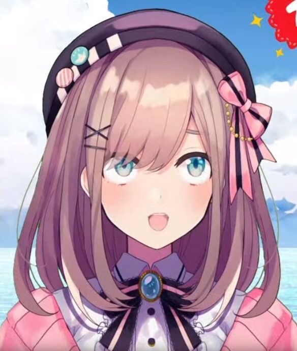 画像 鈴原るるちゃんの顔 マジサイコパスｗｗｗ Vtuber速報 バーチャルyoutuberまとめ