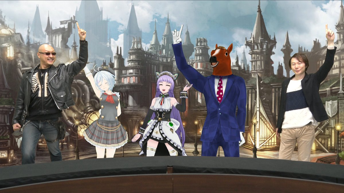 電脳少女シロ 禍つヴァールハイトまとめ アジルスの3dお披露目 クオリティ高いぞ Vtuber速報 バーチャルyoutuberまとめ 電脳少女シロ 禍つヴァールハイトまとめ アジルスの3dお披露目 クオリティ高いぞ Vtuber速報 バーチャルyoutuberまとめ