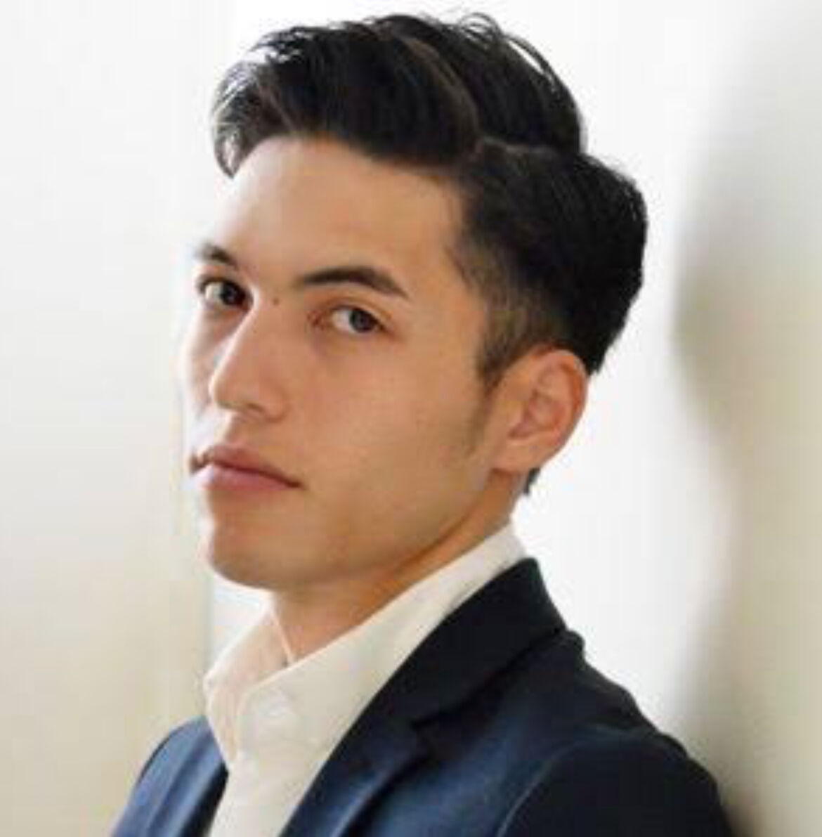 最強の髪型 清潔感 女受け ビジネス セットのしやすさ ってこれだよな トム速報