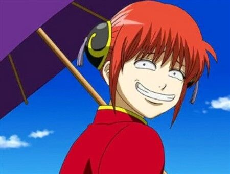 朗報 ワイ 銀魂の神楽になる W W W W W W W W W W W W W W W W W W W W W W W トム速報