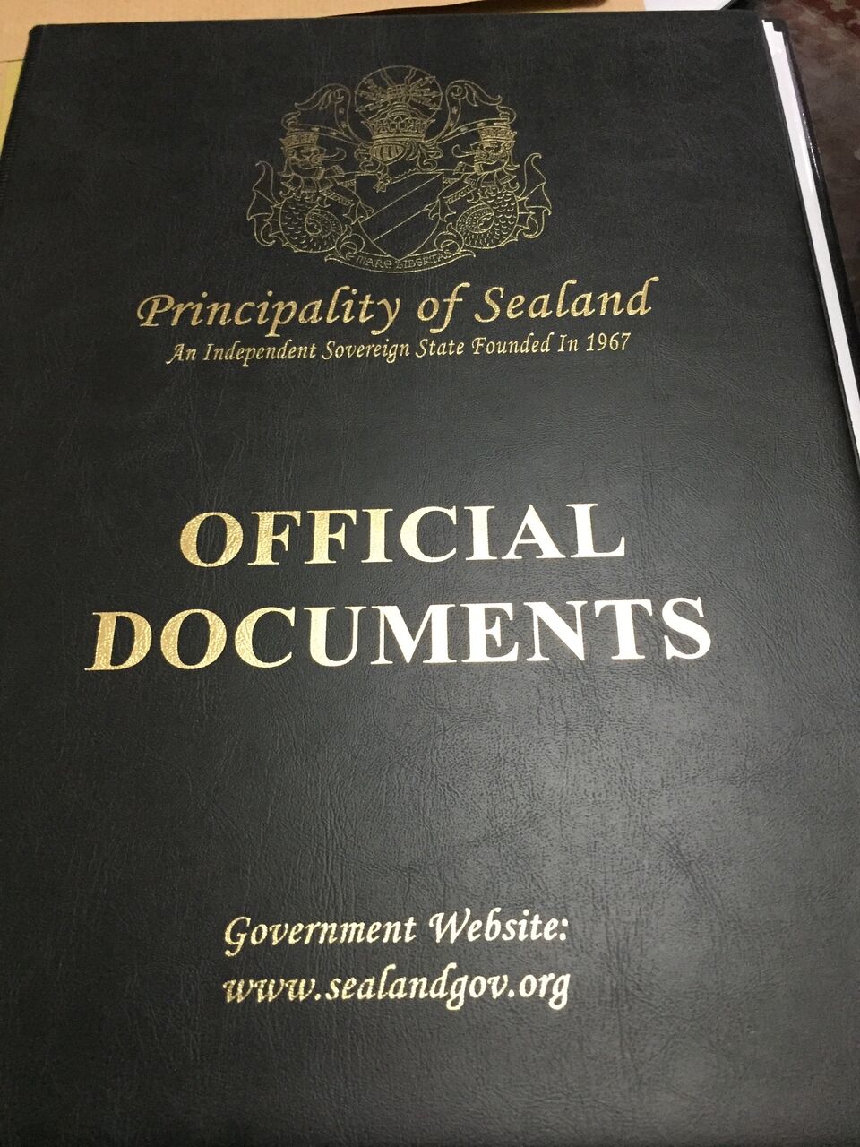 シーランド公国の爵位wwwwwwwww トム速報 シーランド公国の爵位wwwwwwwww トム速報