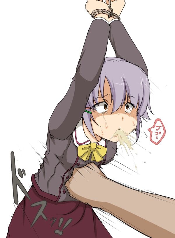 画像 腹パン ガチでえろい トム速報