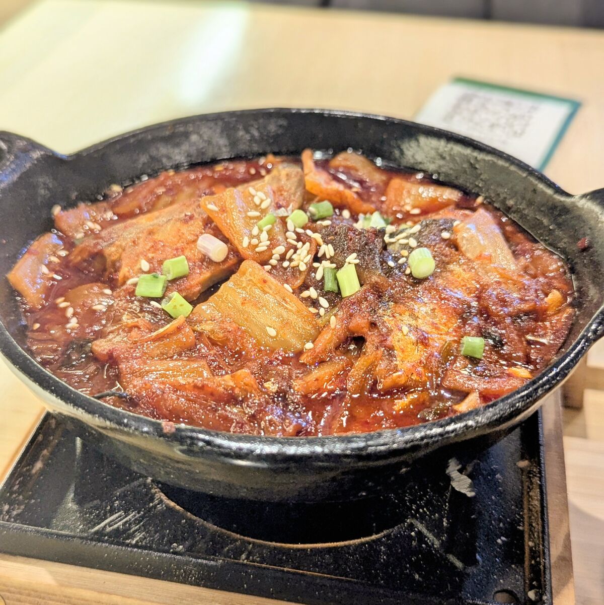 サバは優に国境を超える＠Oiso Nu empire subang jaya : クアラルンプールのゴリ飯
