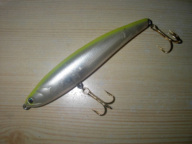 ノースクラフト　BMC120F ノースクラフト BMC120F：CHPH チャートピンクヘッド□ネコポス