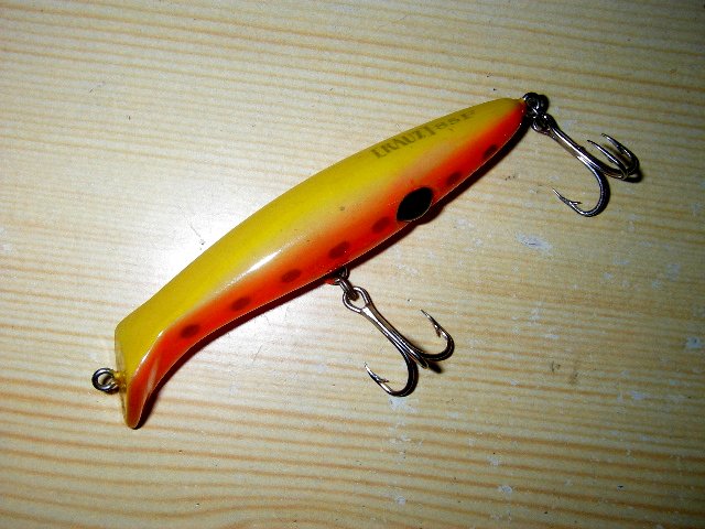 ハンプコーポレーション ラウズ85F : ゴリ巻きスタイル