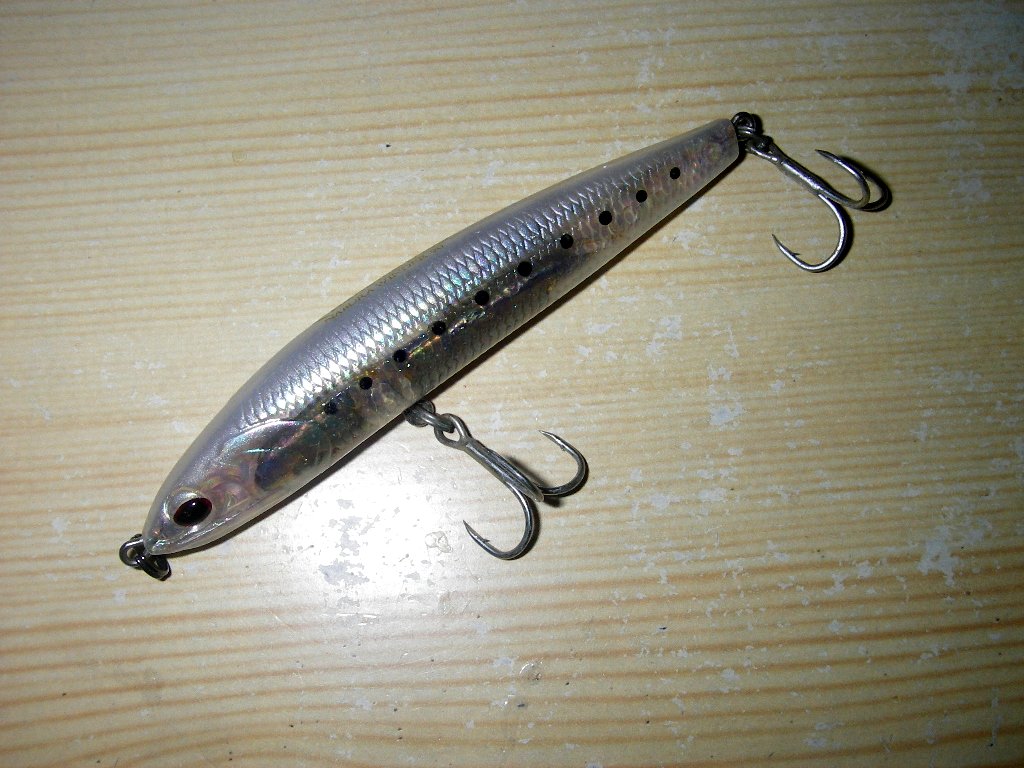 リアルメソッド ナブラワインダー90 ゴリ巻きスタイル