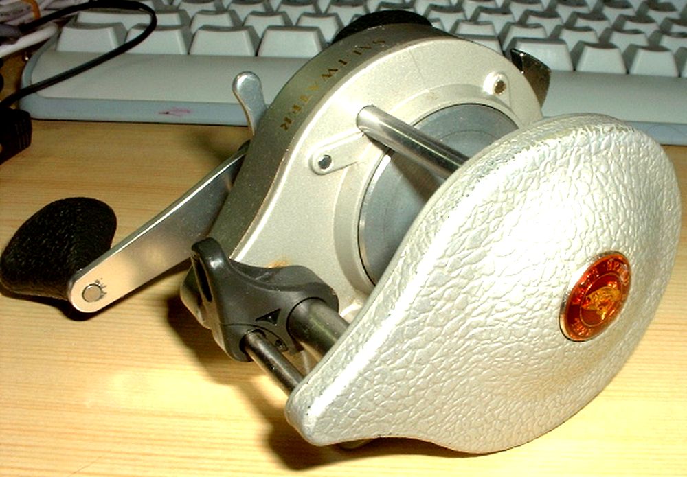 ルー チルドレ スピードスプール BB-1NSW ソルトウォーター LEW