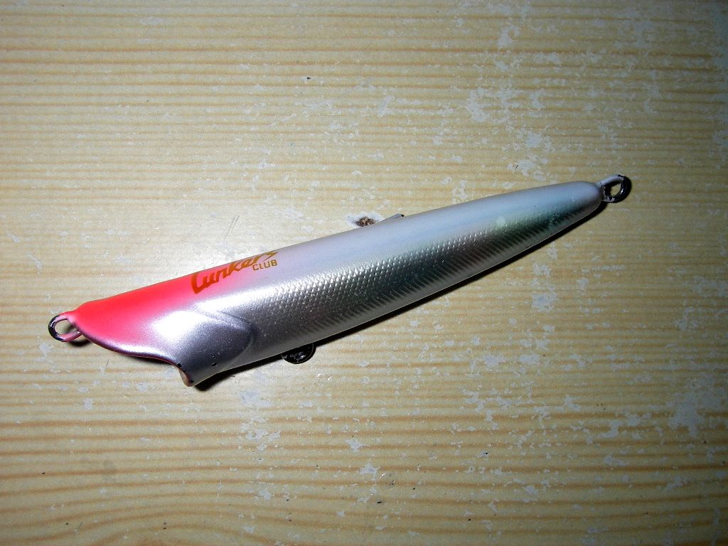 ランカーズクラブ スプラッシャー : ゴリ巻きスタイル