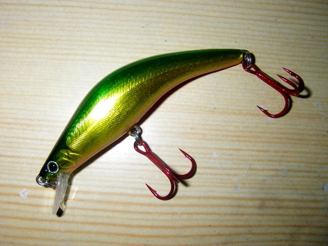 シマノ カーディフ流感70HS : ゴリ巻きスタイル
