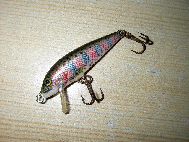 ラパラ カウントダウンラパラ Cd5 ゴリ巻きスタイル