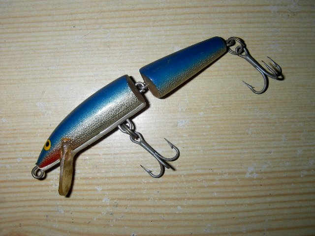 ラバラ ミノー シャッド ジョイントラパラ オールド