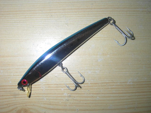 ダイワ シーバスハンター 9s ゴリ巻きスタイル