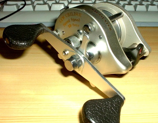 LEW CHILDRE SPEED SPOOL BB-1 L ルー チルドレ ルー チルドレ スピードスプール BB-1NSW ソルトウォーター LEW
