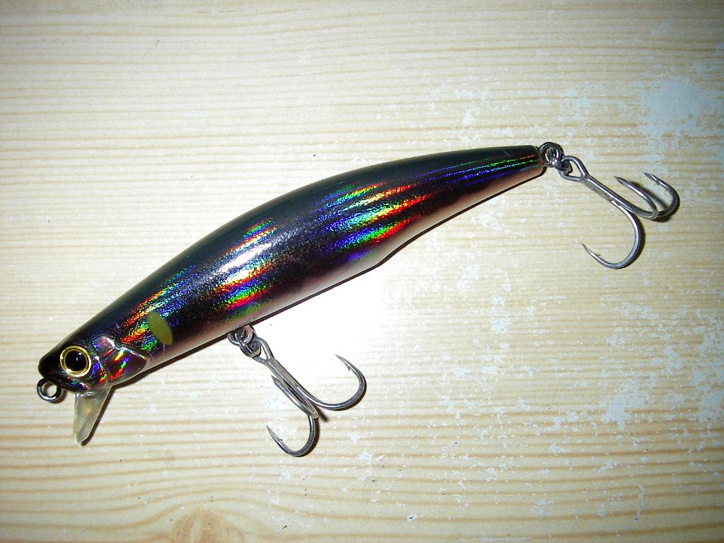 アングラーズリパブリック ルーファス R MSS-250  