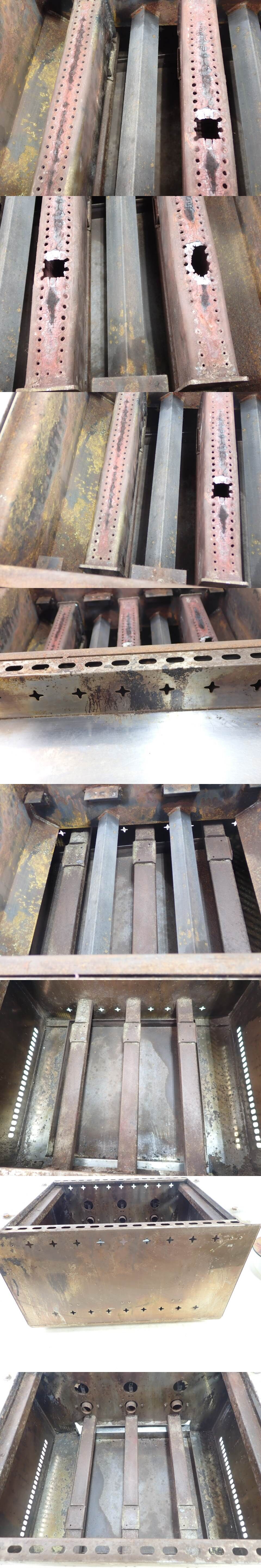 クリエ 溶岩焼きグリル　CL-413　　現状ジャンク　管24　240308