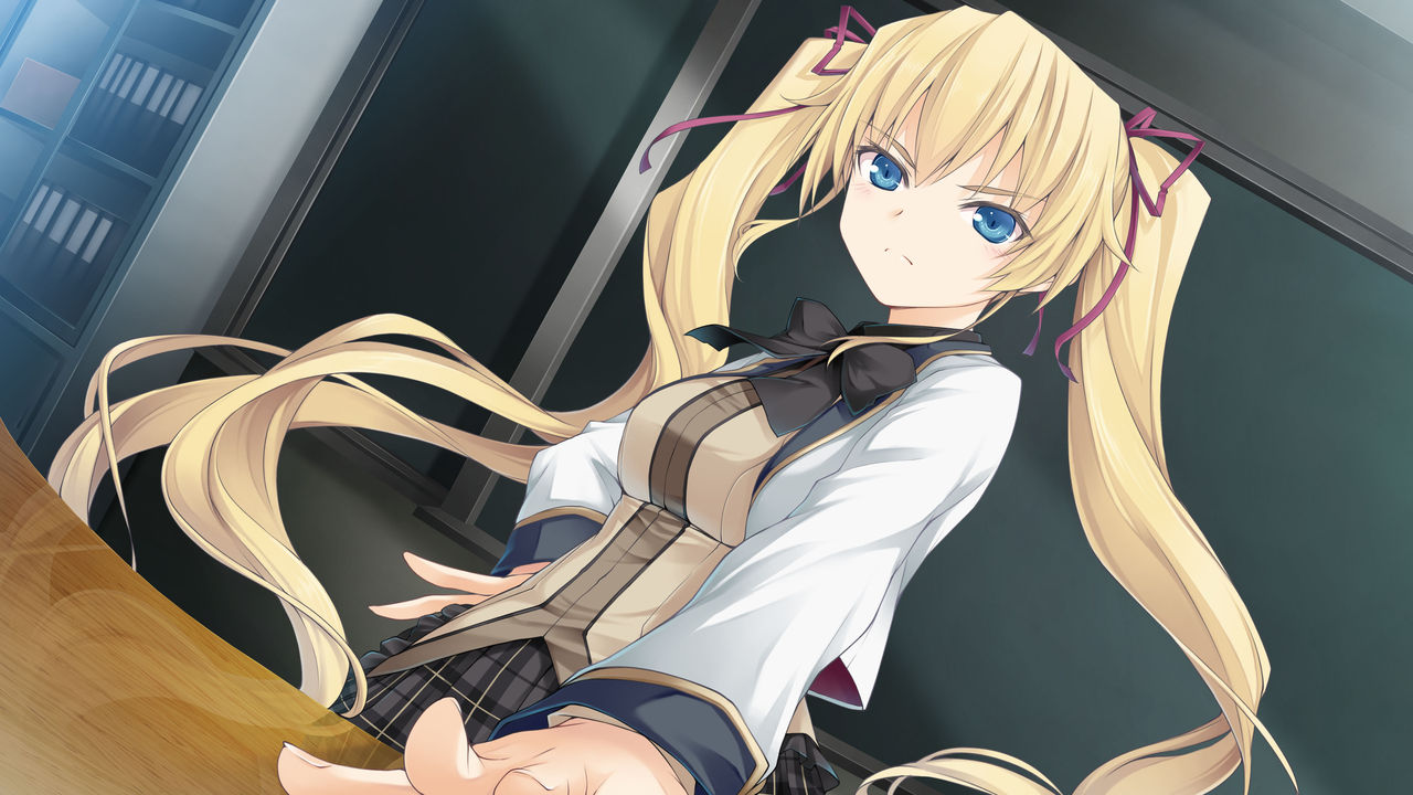 金髪ツインテールキャラはお嬢様という風潮 あへあへ雑談マン 金髪ツインテールキャラはお嬢様という風潮 あへあへ雑談マン