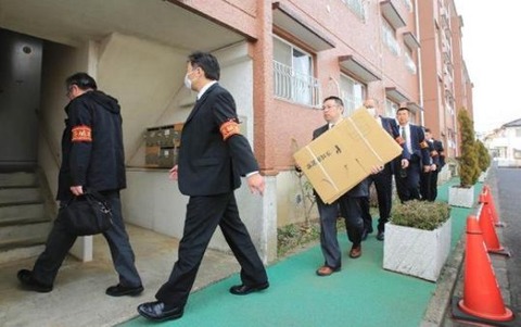 【市役所員の口は堅い】ヤクザがトラブル相手の住所を教えろと迫ったが断る｡そして偶然現場で会ったことにして案内し逮捕される・水戸 : ごり速