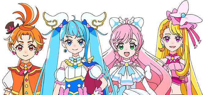 中1の女の子ですが、プリキュアを汚い目で見るのやめてください……