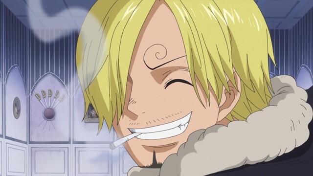 サンジ声優 サンジを昔みたくかっこよくして欲しい 尾田 じゃあ あなたが変わるべきかと 笑 みず速