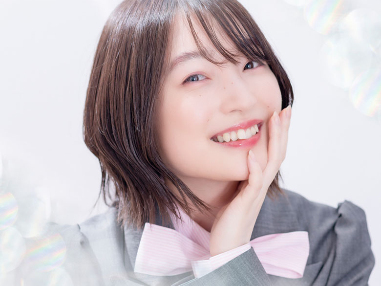 声優の上田麗奈さん(30)←これ