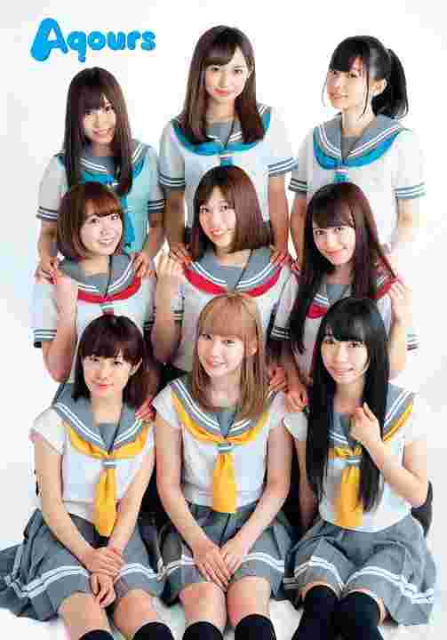 Aqours声優の最新人気ランキング決まる ソース有 みず速